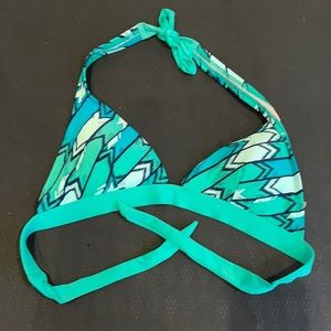 EUC Patagonia bikini top